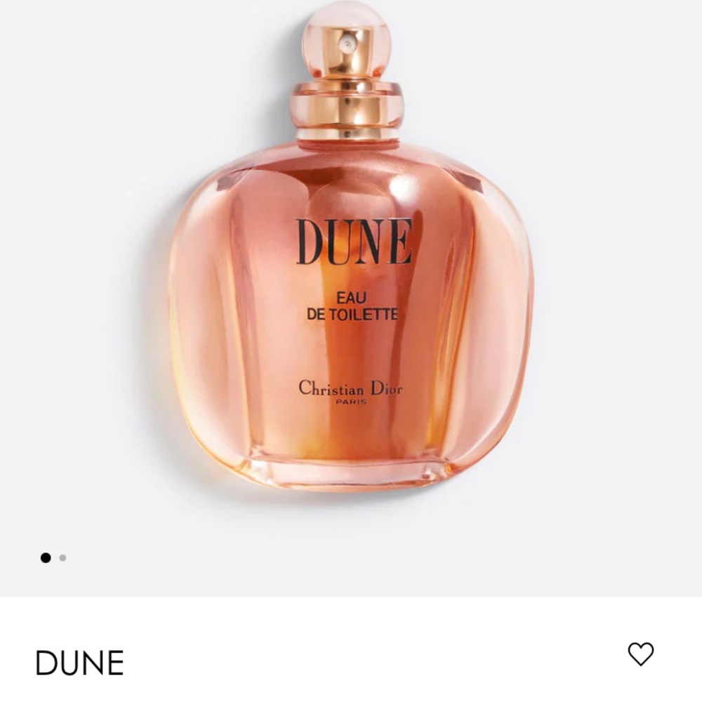 COPY - Dior dune 100ml new- never spray before